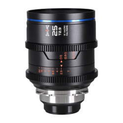 Obiektyw Laowa Sword 25 mm T2,9 1x Macro Cine do Arri PL